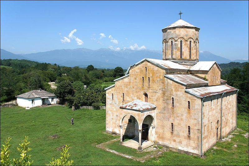 Abhazya Ermenileri, Dünü ve Bugünü