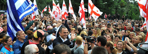 Levan Varşalomidze Yerel Meclise Girmiyor