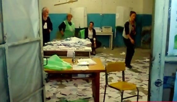  Seçim Sonuçları: Gürcistan İktidar Partisi İle Devam Dedi