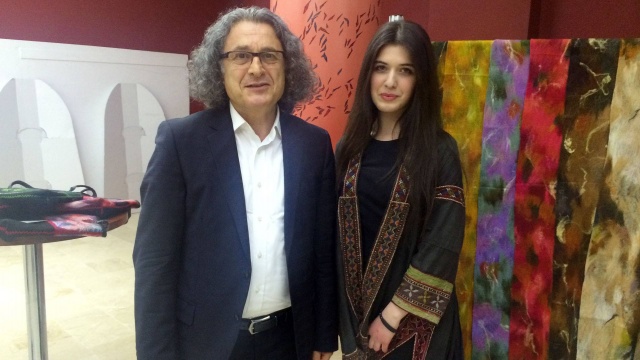 "Gürcü Gecesi ve Geleneksel Gürcü El Sanatları Sergisi"