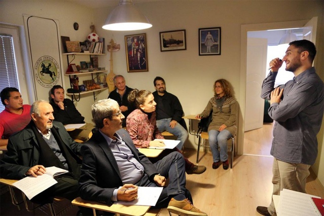 Gürcü Kültür Evi Gürcüce Kurslarını Açtı