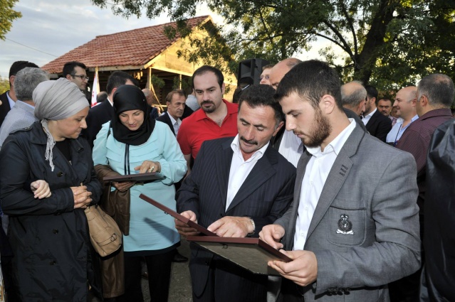 Gürcistan Devlet Başkanı Mikheil Saakaşvili Samsun ve Ordu'da