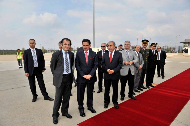 Gürcistan Devlet Başkanı Mikheil Saakaşvili Sakarya, İzmit ve İstanbul'da