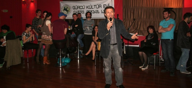"Gürcü Kültür Evi Buluşması" Nisan 2011