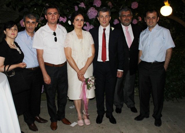 Parna-Beka Chilashvili'nin Mutlu Günü