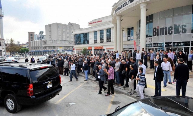 Gürcistan Devlet Başkanı Mikheil Saakaşvili Sakarya, İzmit ve İstanbul'da