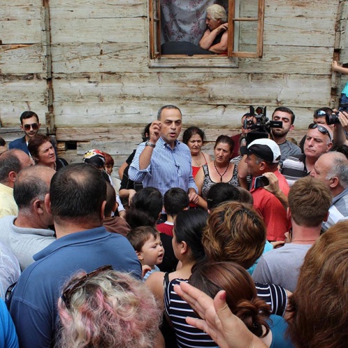 Gürcistan, Acara'da Seçim Heyecanı: Levan Varşalomidze