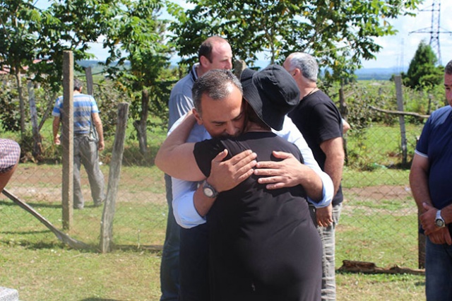 Gürcistan, Acara'da Seçim Heyecanı: Levan Varşalomidze