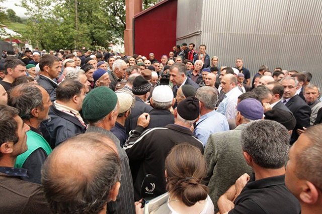 Gürcistan, Acara'da Seçim Heyecanı: Zurab Pataradze