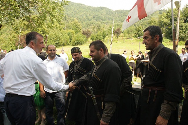 Gürcistan, Acara'da Seçim Heyecanı: Zurab Pataradze