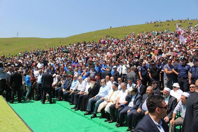 Gürcistan, Acara'da Seçim Heyecanı: Zurab Pataradze