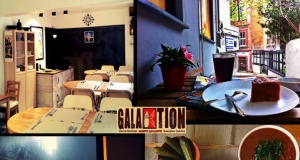 Gürcü Kafe-Restoran "Galaktion"