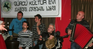 "Gürcü Kültür Evi Buluşması" Nisan 2011