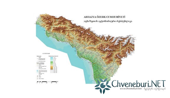 Abhazya – Sekiz Soru Sekiz Cevap