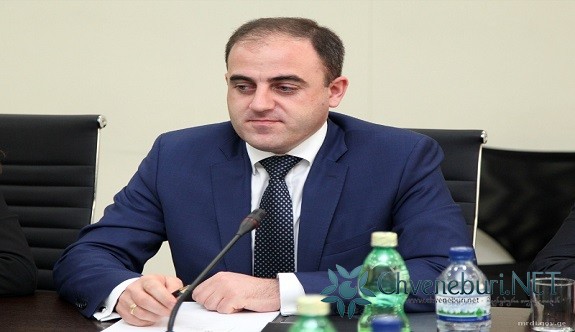 Tiflis Belediye Başkanı Narmania'dan Özür