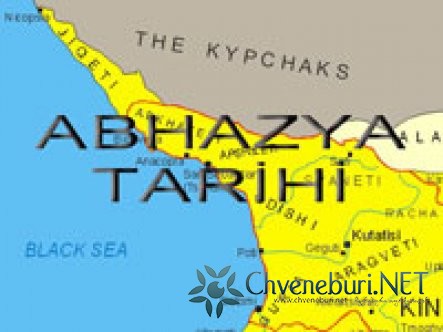 Abhazya Tarihi–Ortaçağ (650–1220)