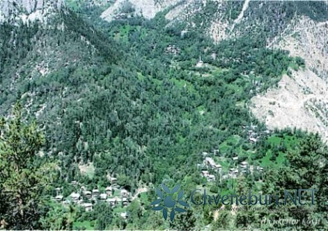 Bıçakçılar (Hevek; Livana) - Yusufeli-Artvin