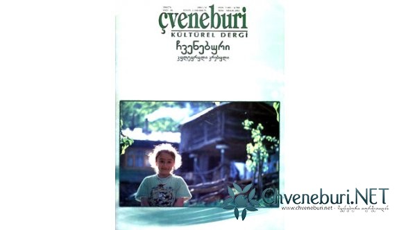 Çveneburi Kültürel Dergi Sayı : 46