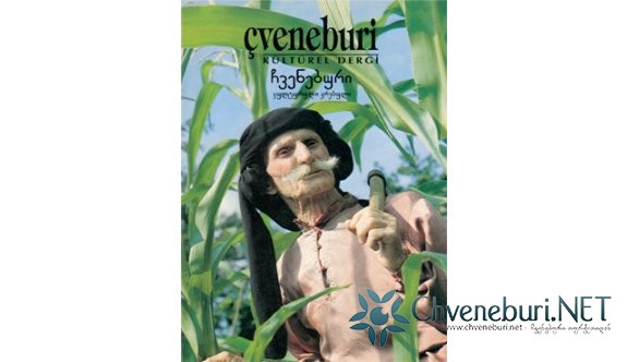 Çveneburi Kültürel Dergi Sayı : 49
