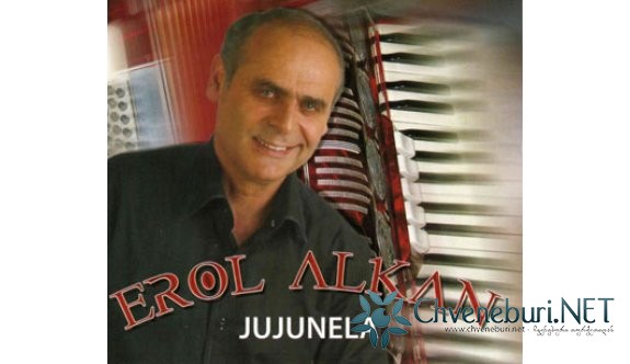Erol Alkan'ın Yeni Albümü "Junjunela" Çıktı