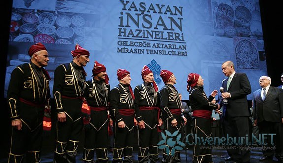 "Maçahela Yaşlılar Çoksesli Korosu" UNESCO Tescil Etti