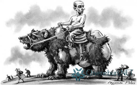 Philip Stevens: Dostu Olmayan Rusya Putin’in Kibirinin Kurbanı