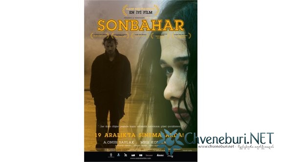 "Sonbahar"da Gürcü Kızı