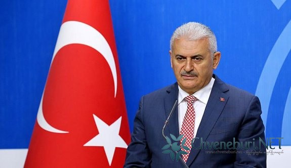 Başbakan Binali Yıldırım'dan Başsağlığı