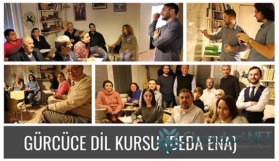 Dedaena (Gürcüce Anadili) Kurslar Açılıyor