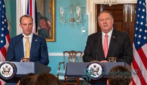 İngiltere ve ABD Gürcistan’a Siber Saldırı Düzenleyen Rusya'yı Kınadı