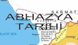 Abhazya Tarihi–Erken Dönem (M.Ö 600–M.S 650)