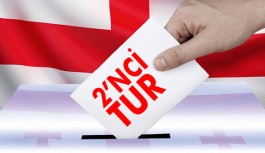 Gürcistan'daki Seçimlerin İkinci Turu Yapılıyor