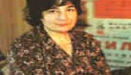 Gürcü Müzisyenleri 5: Marina Iashvili (İaşvili)