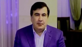 Saakaşvili'den Sine-i Millet