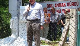 Ahmet Özkan (Melaşvili) Köyü Hayriye'de Anıldı