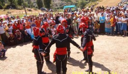 Badzgireti "Mariyoba" (Marioba) Şenliği Yapıldı