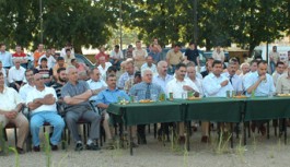 Kafkas Spor Kulübü Sosyal Tesislerin Temeli Atıldı