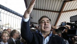 Saakaşvili, Ukrayna'ya Geri Döndü