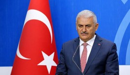 Başbakan Binali Yıldırım'dan Başsağlığı