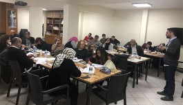 Macahel Vakfı Gürcüce Kurslarını Açtı