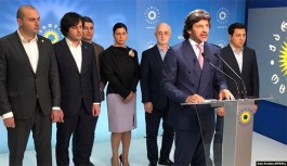 Gürcistan Parlamento Başkanı İrakli Kobakhidze İstifa Etti