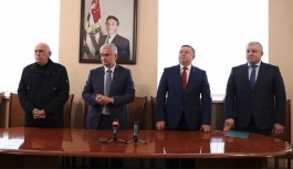 İşgal Altındaki Abhazya'nın Oçamchira Bölgesinin Yeni Başkanı Atandı