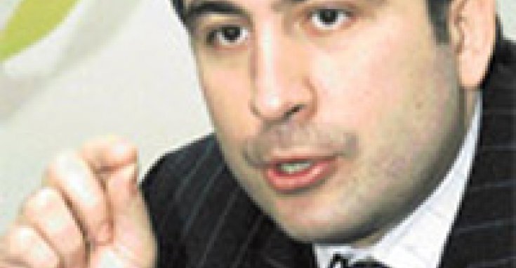 Basından: Gürcüstan Devlet Başkanı Miheil Saakaşvili, Milliyet"in Sorularını Yanıtladı