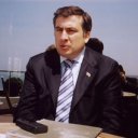 Gürcüstan Devlet Başkanı Mikheil Saakaşvili ile Söyleşi