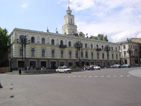 Tbilisi (Özgürlük Meydanı)