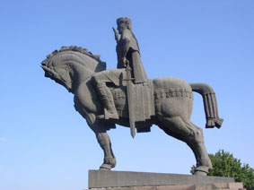 Tbilisi (Vahtang Gorgasal)