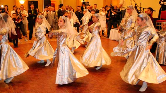 İznik Batumlular Kafkas Kültür Derneği, Folkor Topluluğu