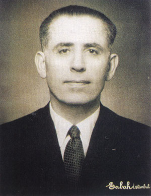 Paul Zazadze