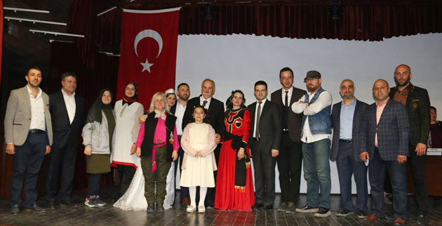 İnegöl Kafkas Folklor ve Kültür Derneği, 14 Nisan 2017 tarihinde İnegöl Kent Müzesi Konferans Salonu'nda ''Türkiye ve Gürcistan Diplomatik İlişkilerinin 25. Yılı - 4. Anadili (Deda Ena) Paneli düzenledi. 