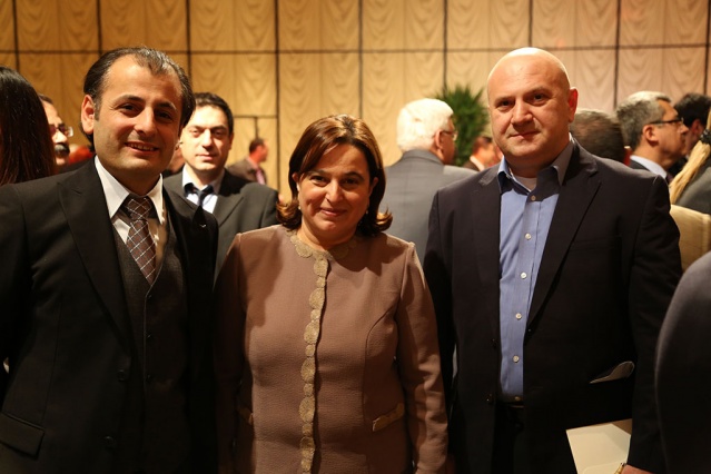 საქართველოს პრეზიდენტის, გიორგი მარგველაშვილის ვიზიტი თურქეთში 2/2